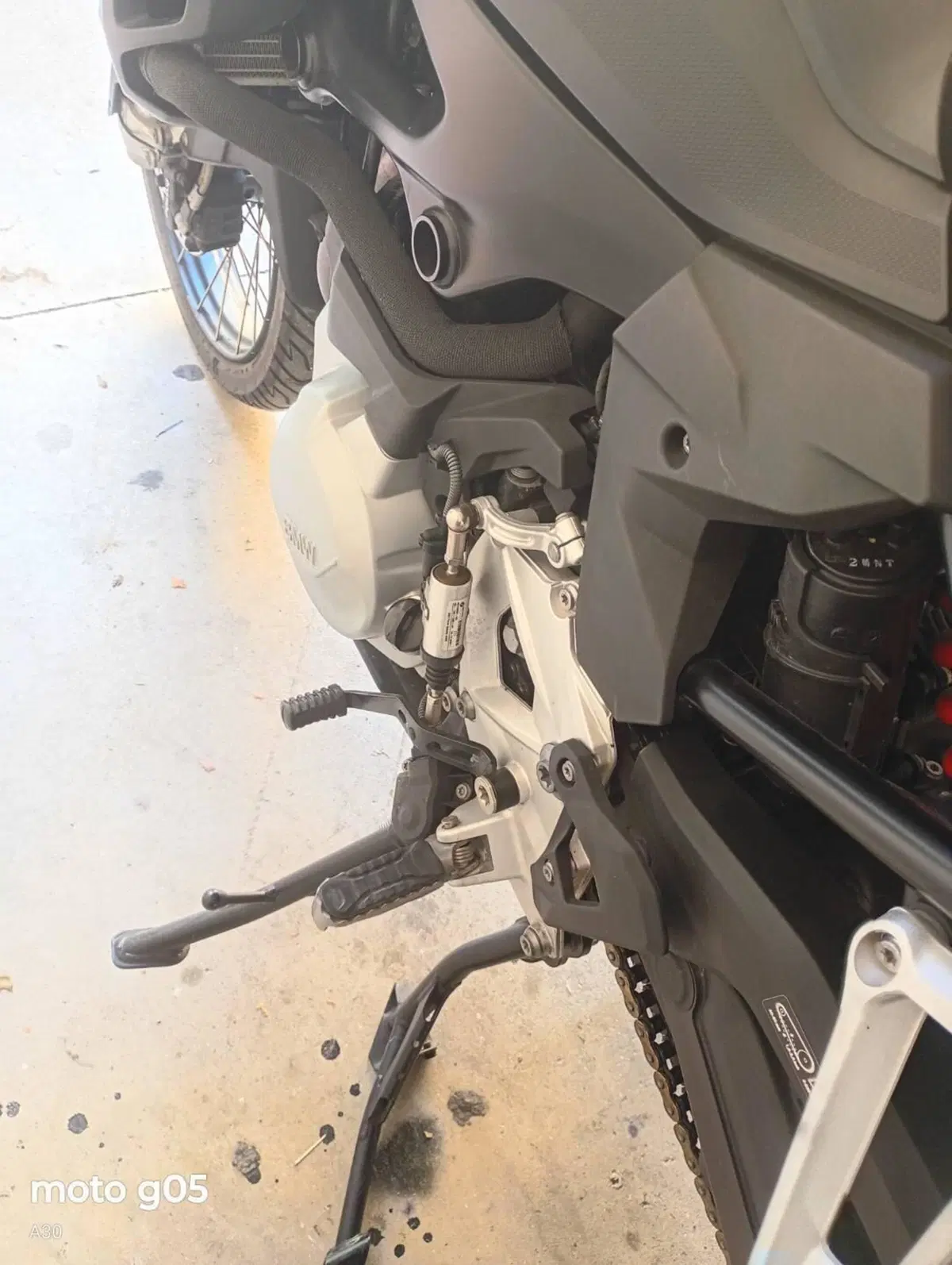 Bmw F 850 GS (2021 - 24) (4)