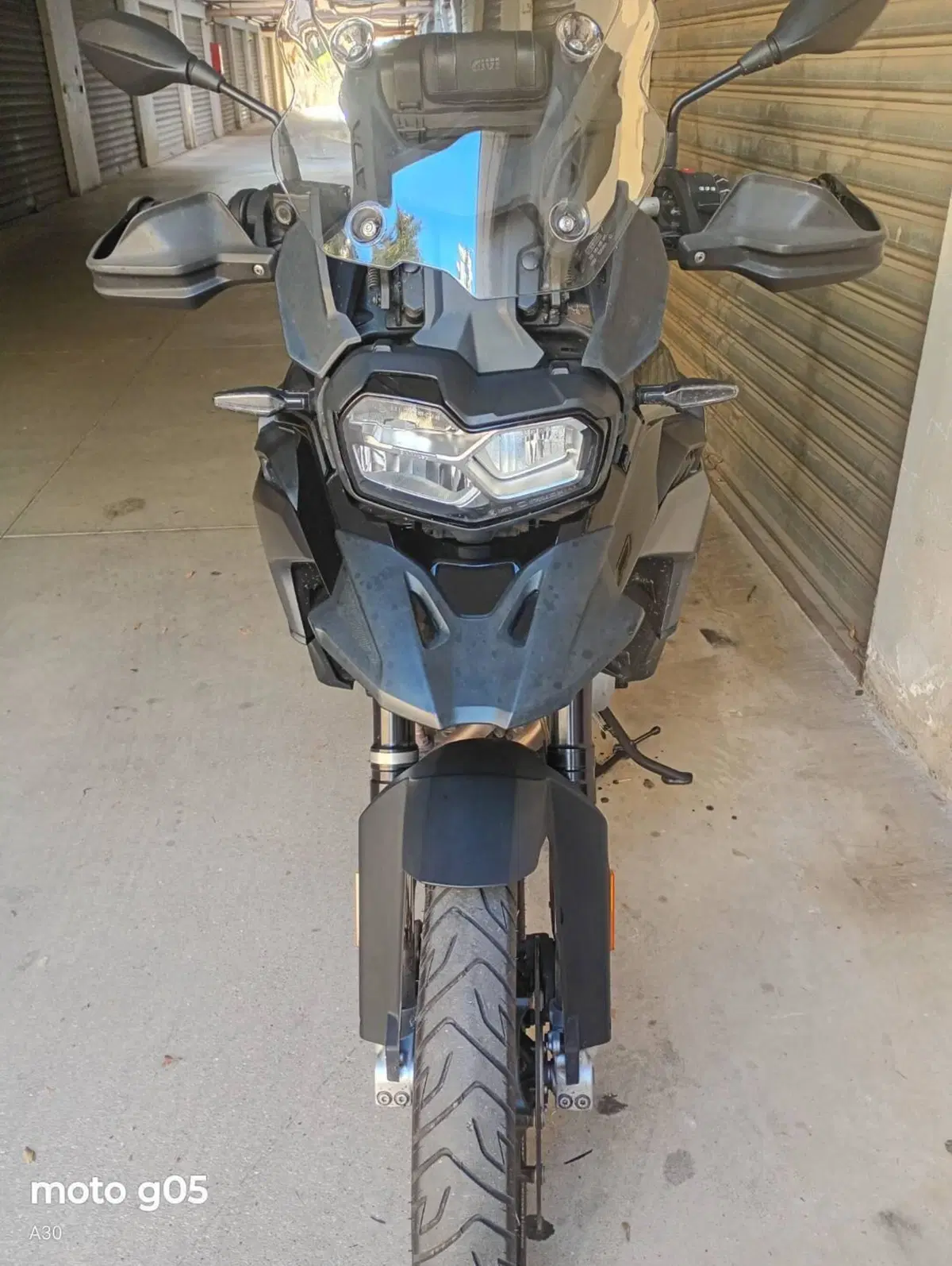 Bmw F 850 GS (2021 - 24) (5)