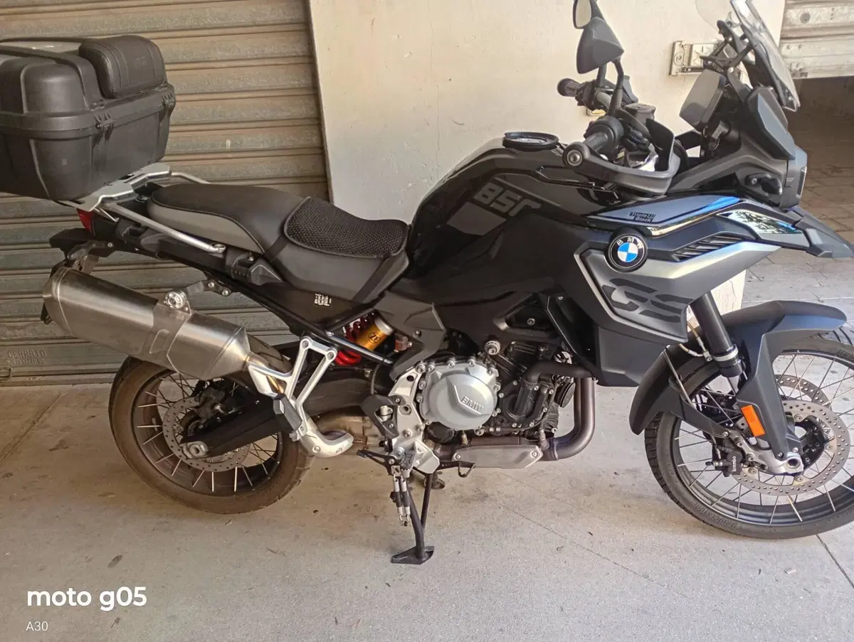 Bmw F 850 GS (2021 - 24) (7)