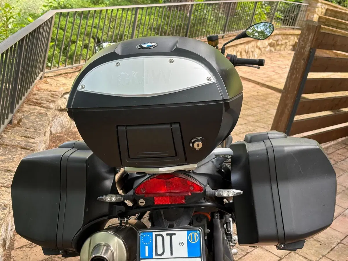 Bmw F 800 R (2009 - 11)