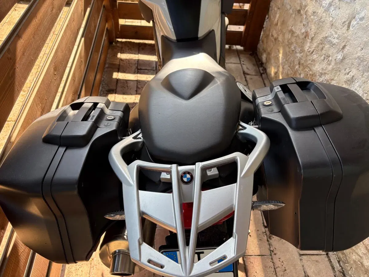 Bmw F 800 R (2009 - 11) (4)