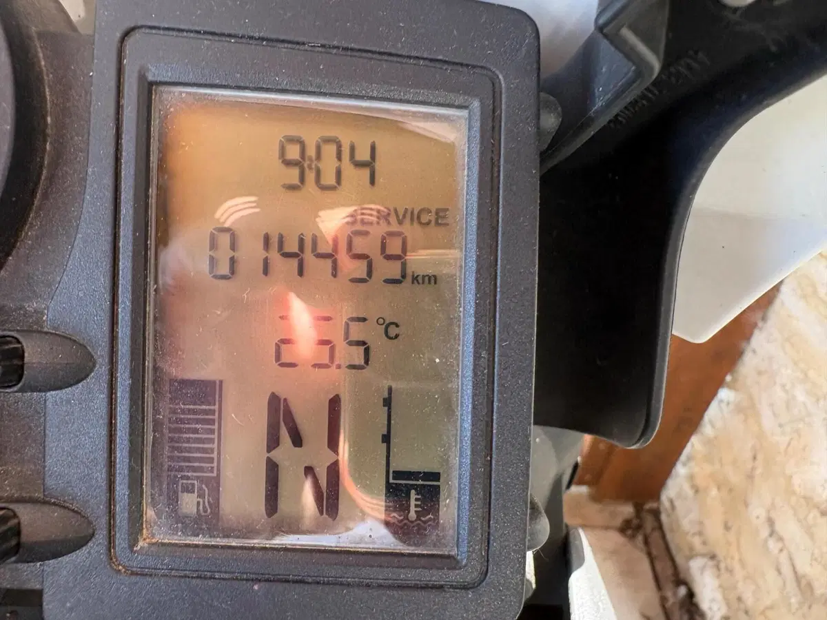 Bmw F 800 R (2009 - 11) (5)