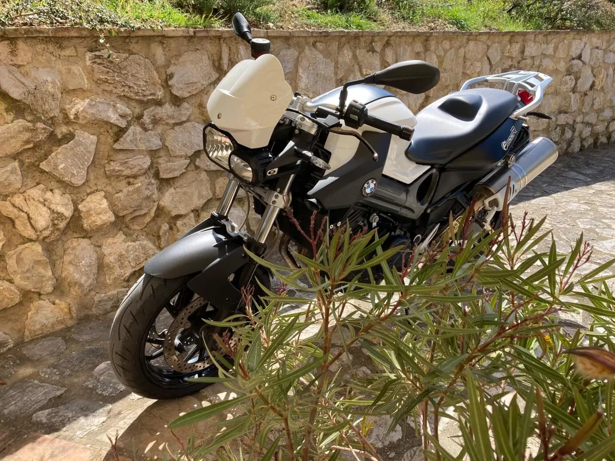 Bmw F 800 R (2009 - 11) (9)