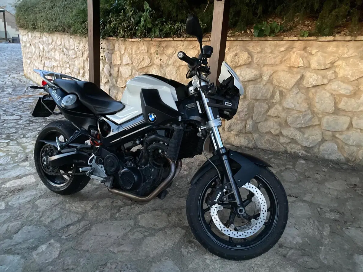 Bmw F 800 R (2009 - 11) (10)