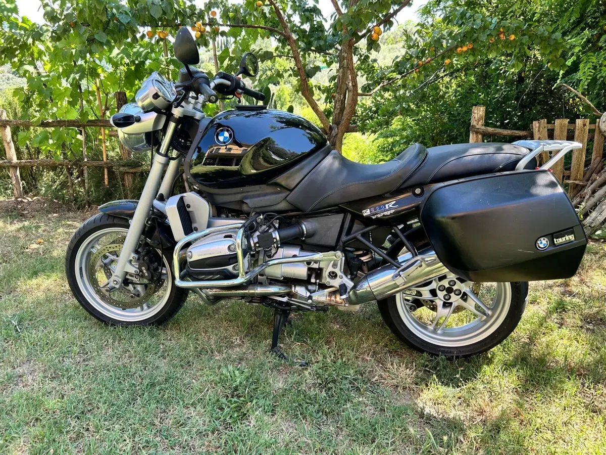 Bmw R 850 R Comfort (2004 - 07)