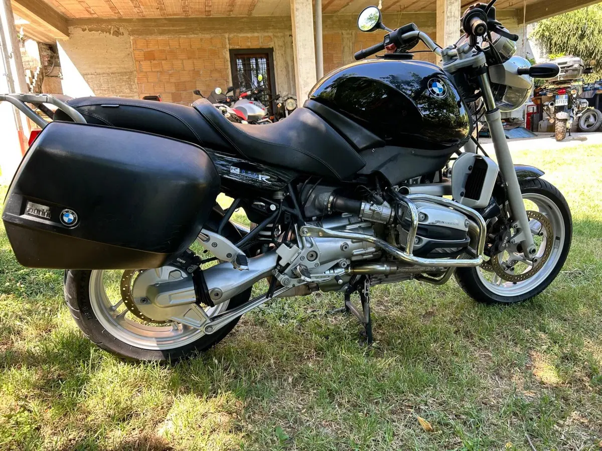 Bmw R 850 R Comfort (2004 - 07) (2)