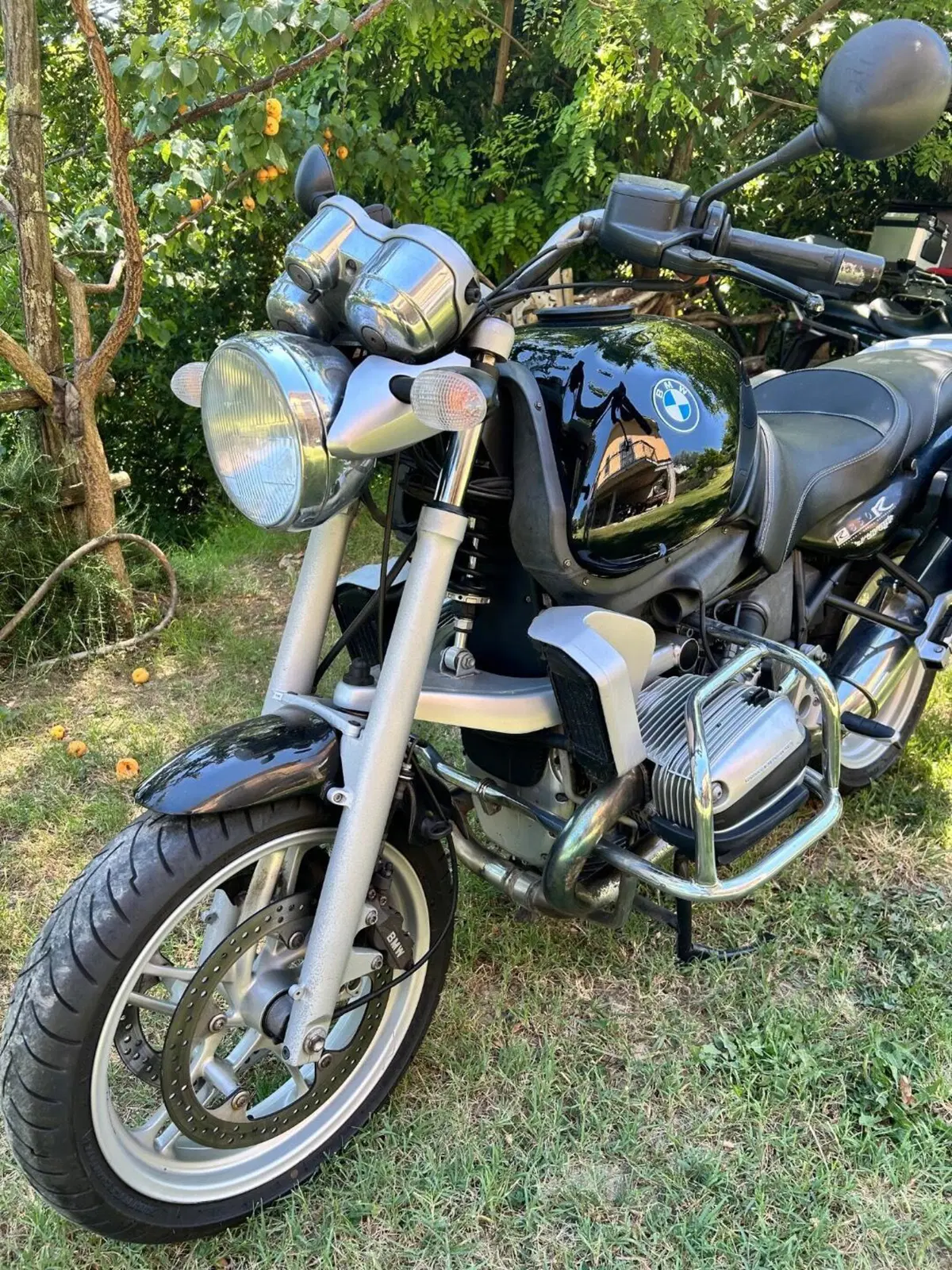 Bmw R 850 R Comfort (2004 - 07) (4)