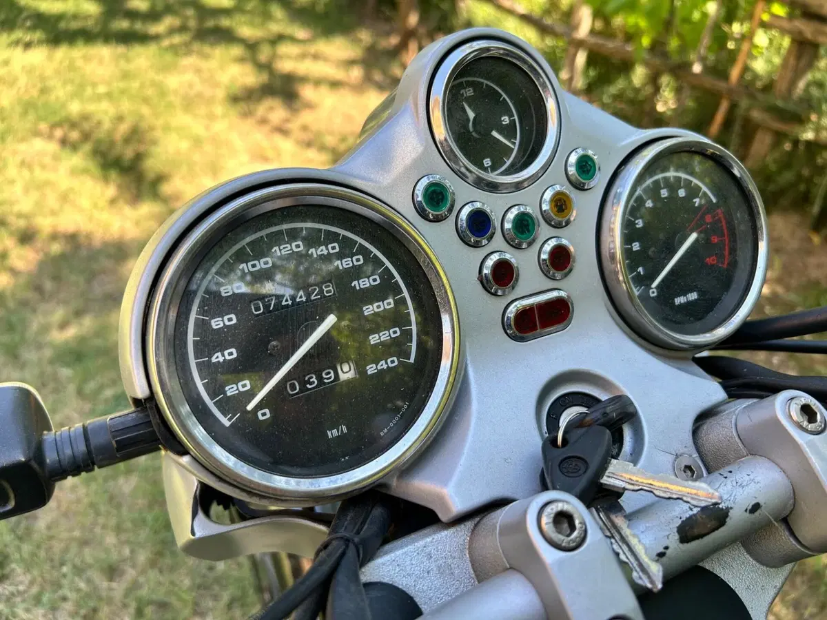 Bmw R 850 R Comfort (2004 - 07) (5)