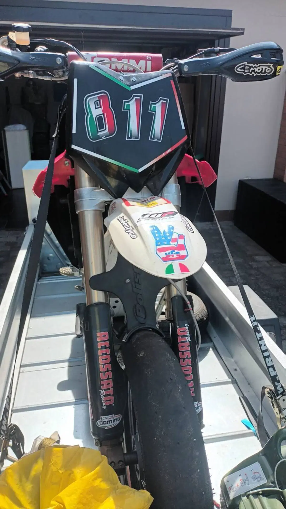 Husqvarna SM 450 R (2007) (5)