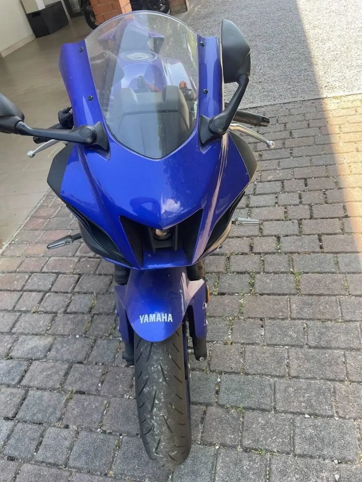 Yamaha YZF R7 (2021 - 25) (5)