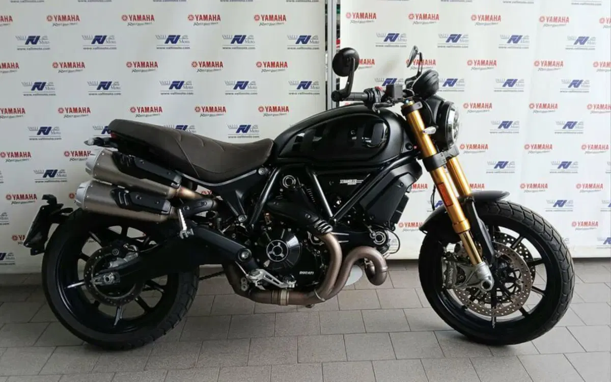 Ducati Scrambler 1100 Sport Pro (2020 - 25)