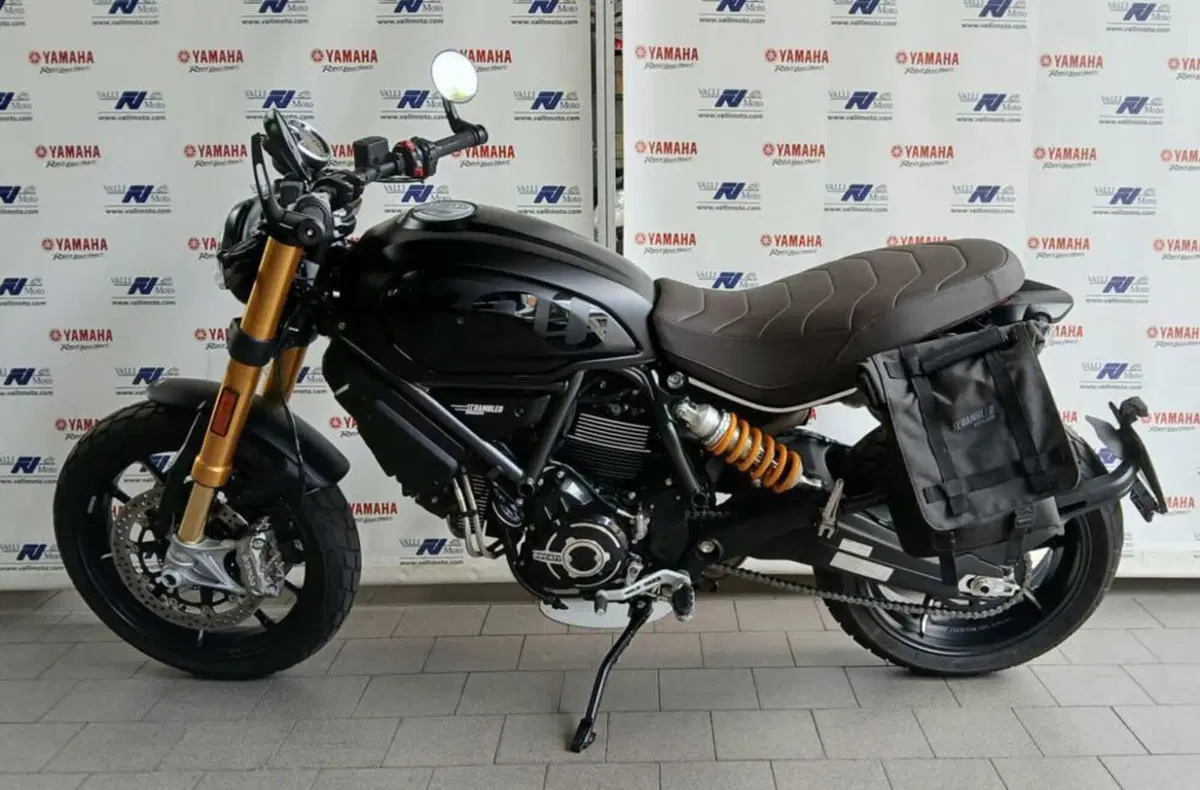 Ducati Scrambler 1100 Sport Pro (2020 - 25) (2)