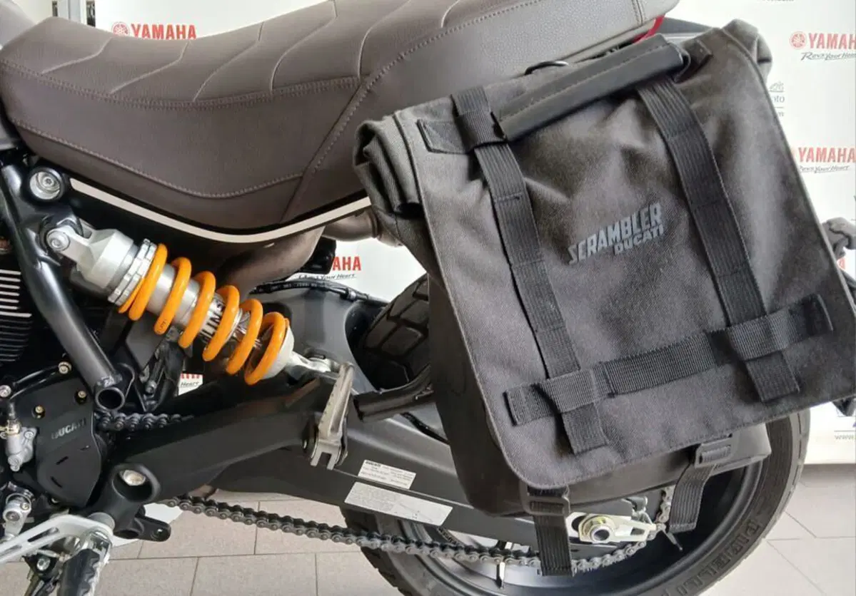 Ducati Scrambler 1100 Sport Pro (2020 - 25) (4)