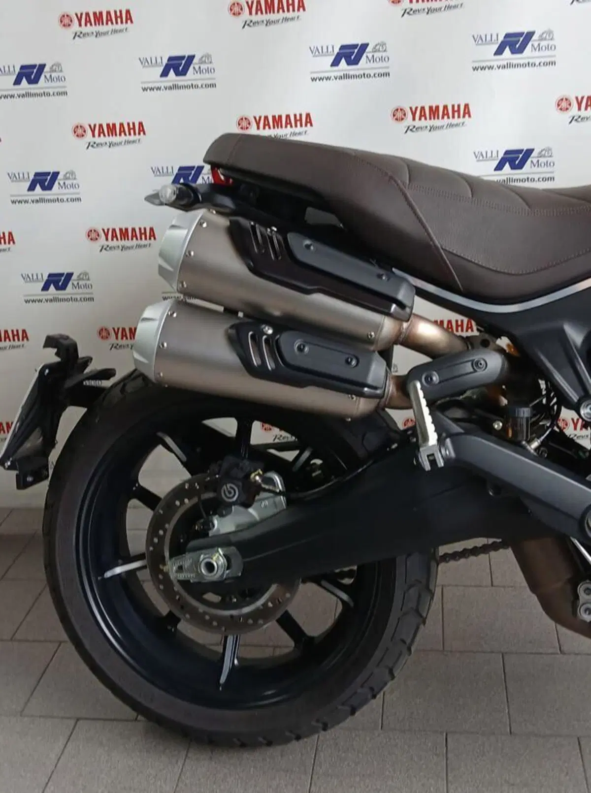 Ducati Scrambler 1100 Sport Pro (2020 - 25) (7)