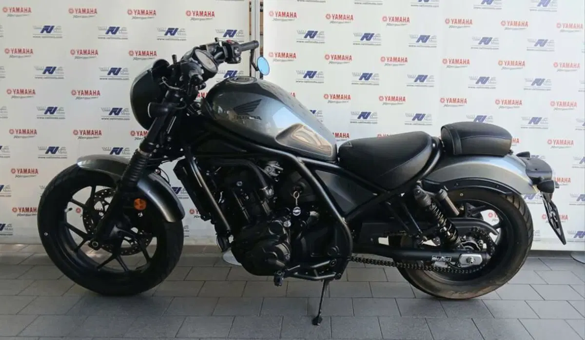 Honda CMX 1100 Rebel DCT (2021 - 24) (5)