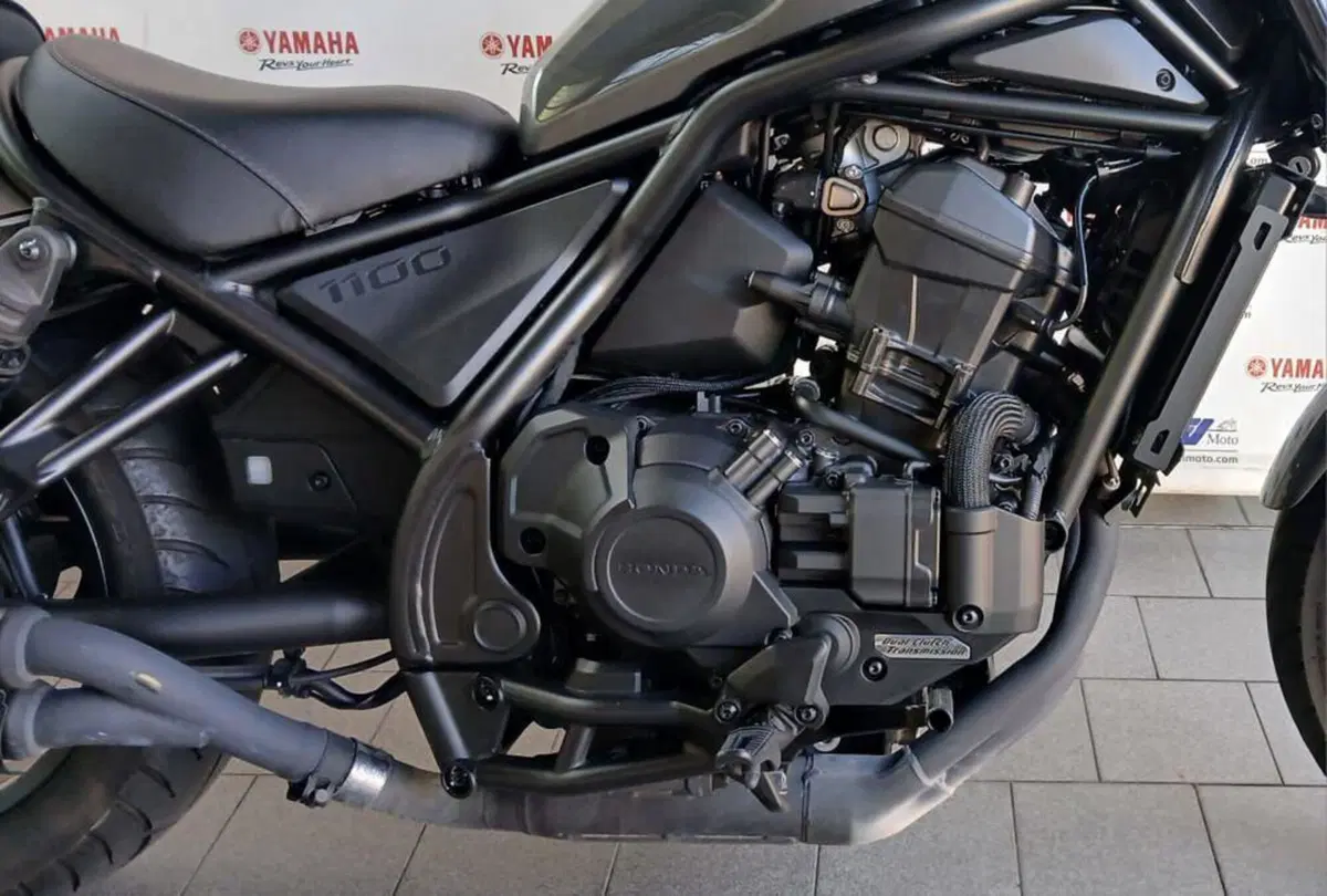 Honda CMX 1100 Rebel DCT (2021 - 24) (3)