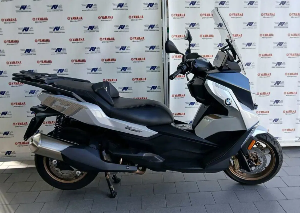 Bmw C 400 GT (2025 - 26)