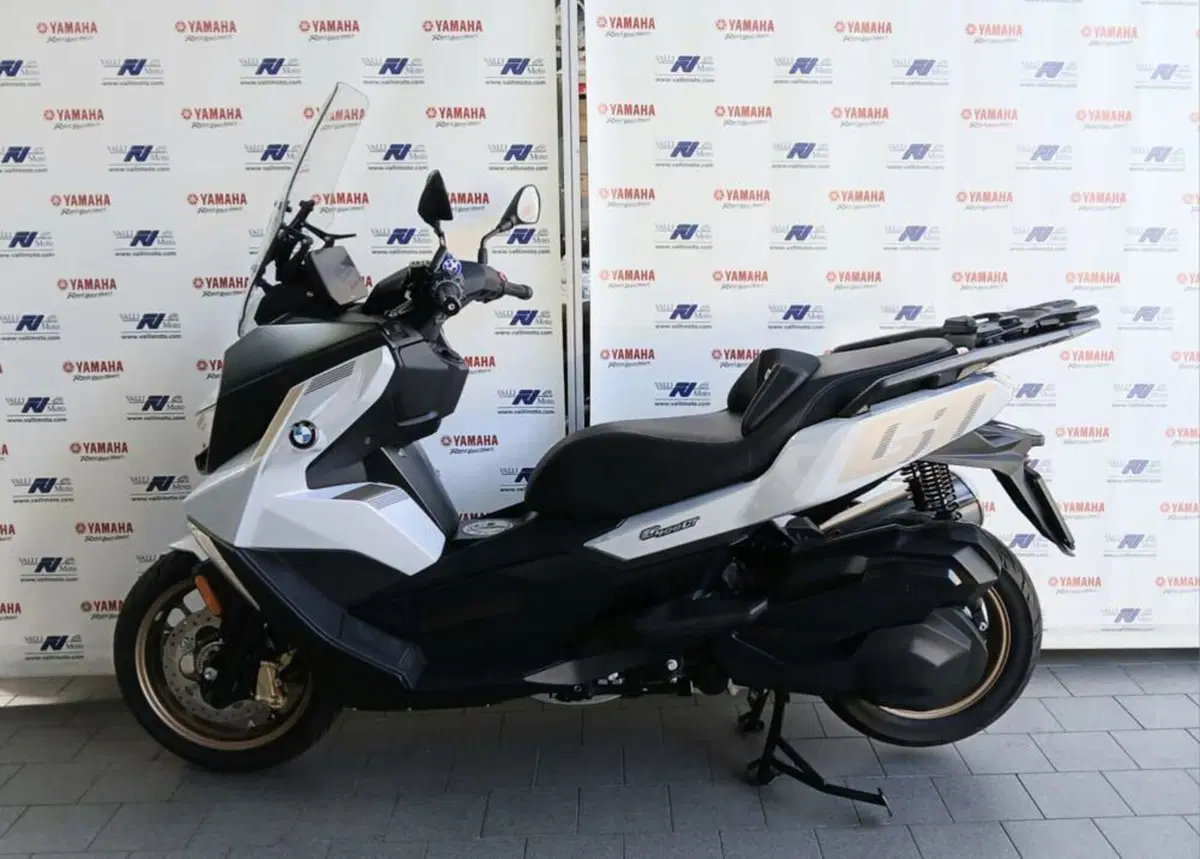 Bmw C 400 GT (2025 - 26) (2)