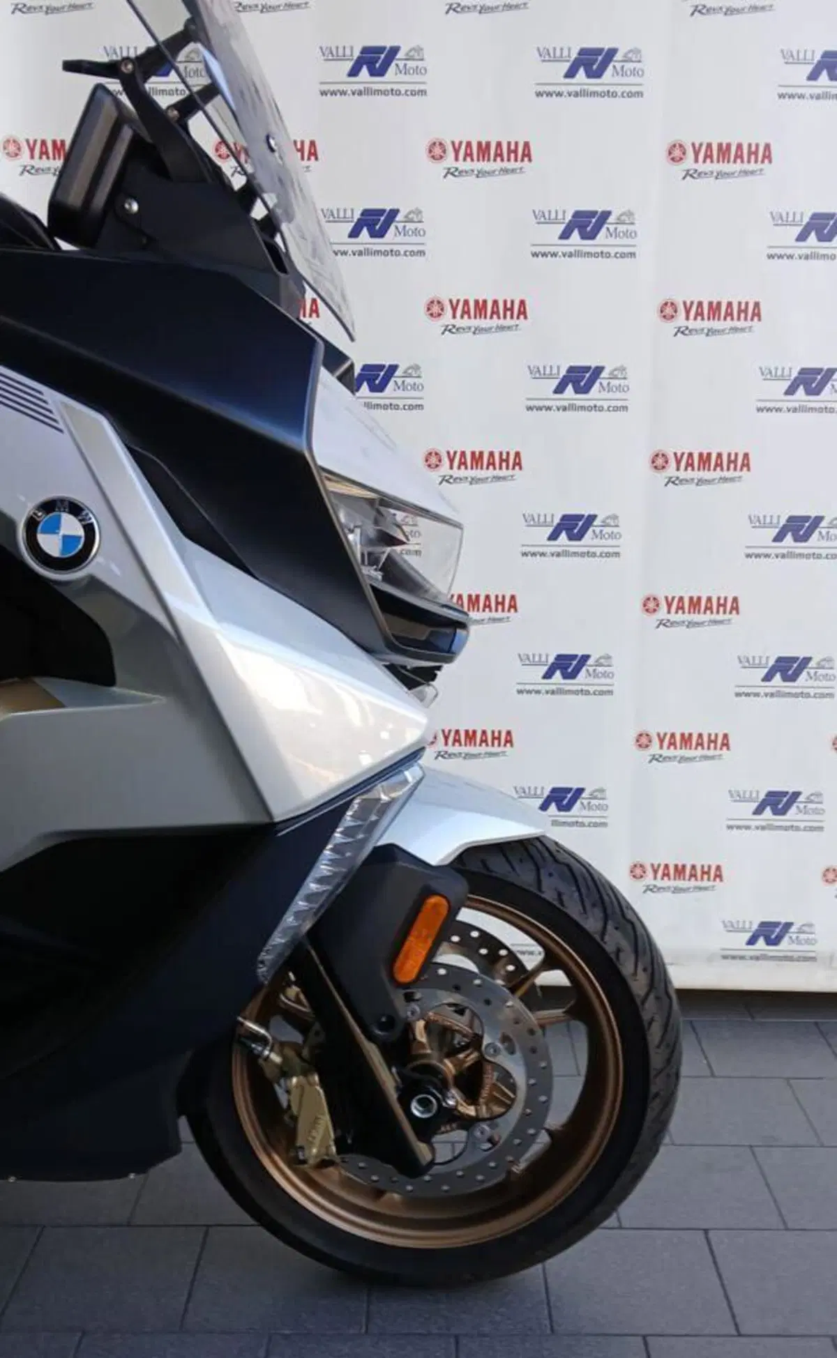 Bmw C 400 GT (2025 - 26) (5)