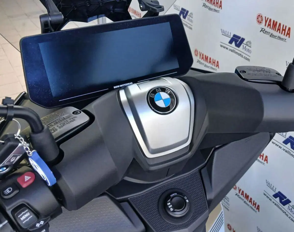 Bmw C 400 GT (2025 - 26) (3)