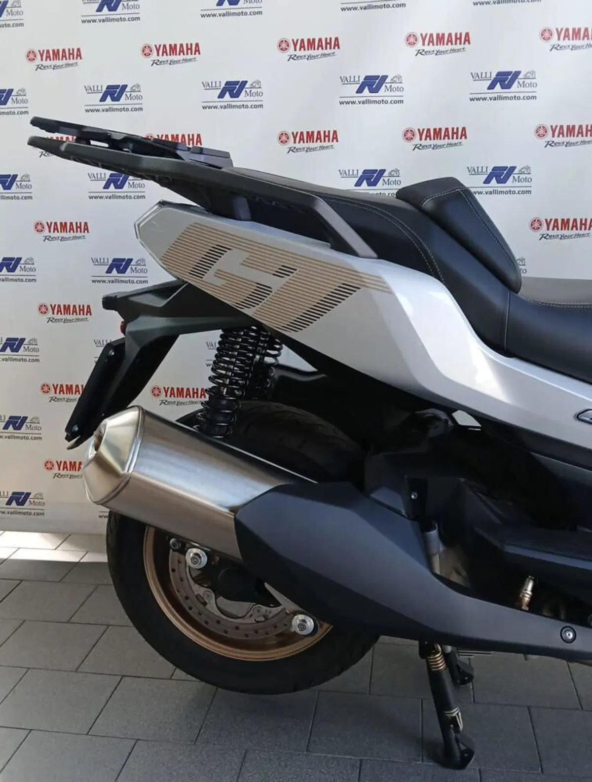 Bmw C 400 GT (2025 - 26) (6)