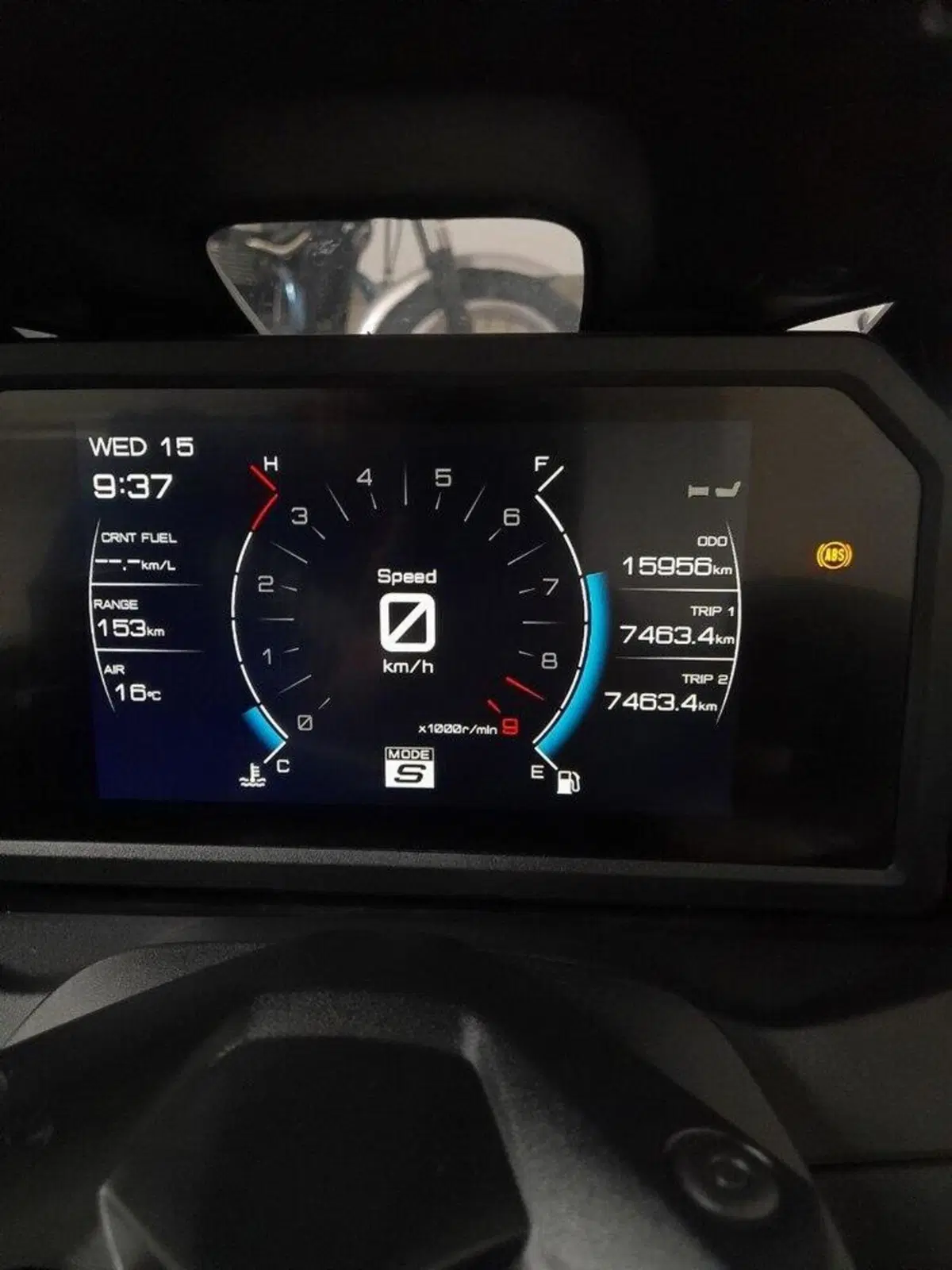 Yamaha T-Max 560 Tech Max (2022 - 24) (3)