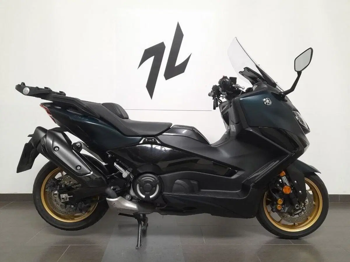 Yamaha T-Max 560 Tech Max (2022 - 24) (7)