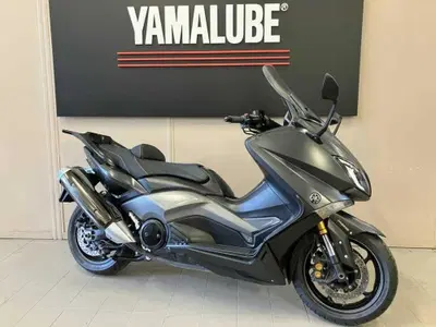 Yamaha T-Max 530 Iron Max ABS (2014 - 17) usata
