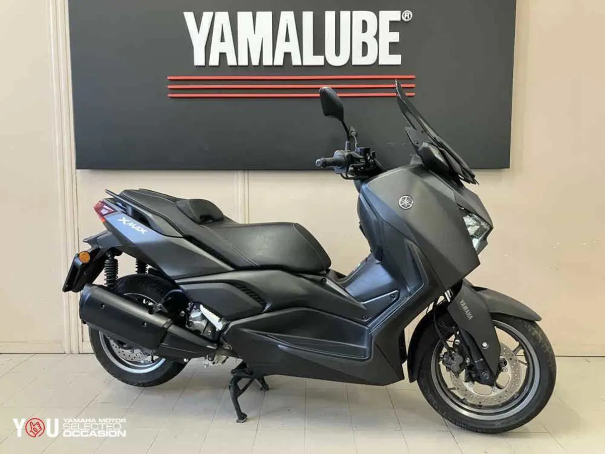Yamaha X-Max 300 (2021 - 24)