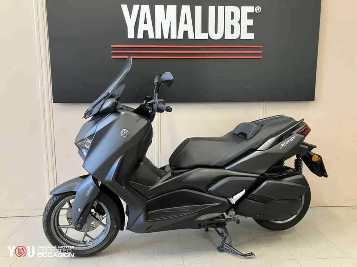 Yamaha X-Max 300 (2021 - 24) (3)