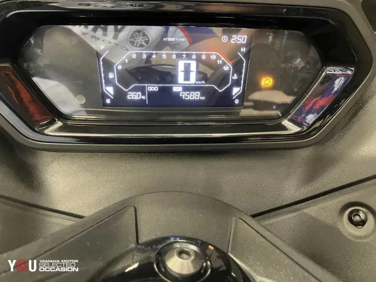 Yamaha X-Max 300 (2021 - 24) (2)