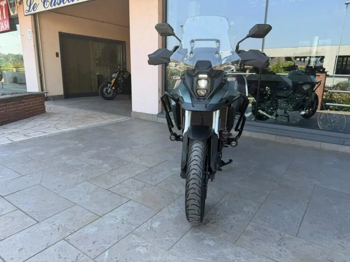 Suzuki V-Strom 800SE (2023 - 24) (2)
