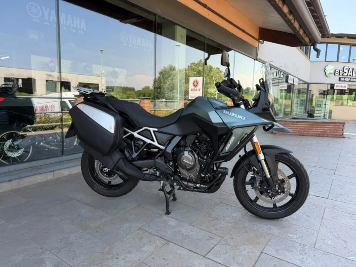 Suzuki V-Strom 800SE (2023 - 24)