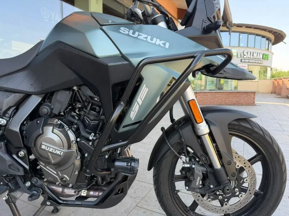 Suzuki V-Strom 800SE (2023 - 24) (5)