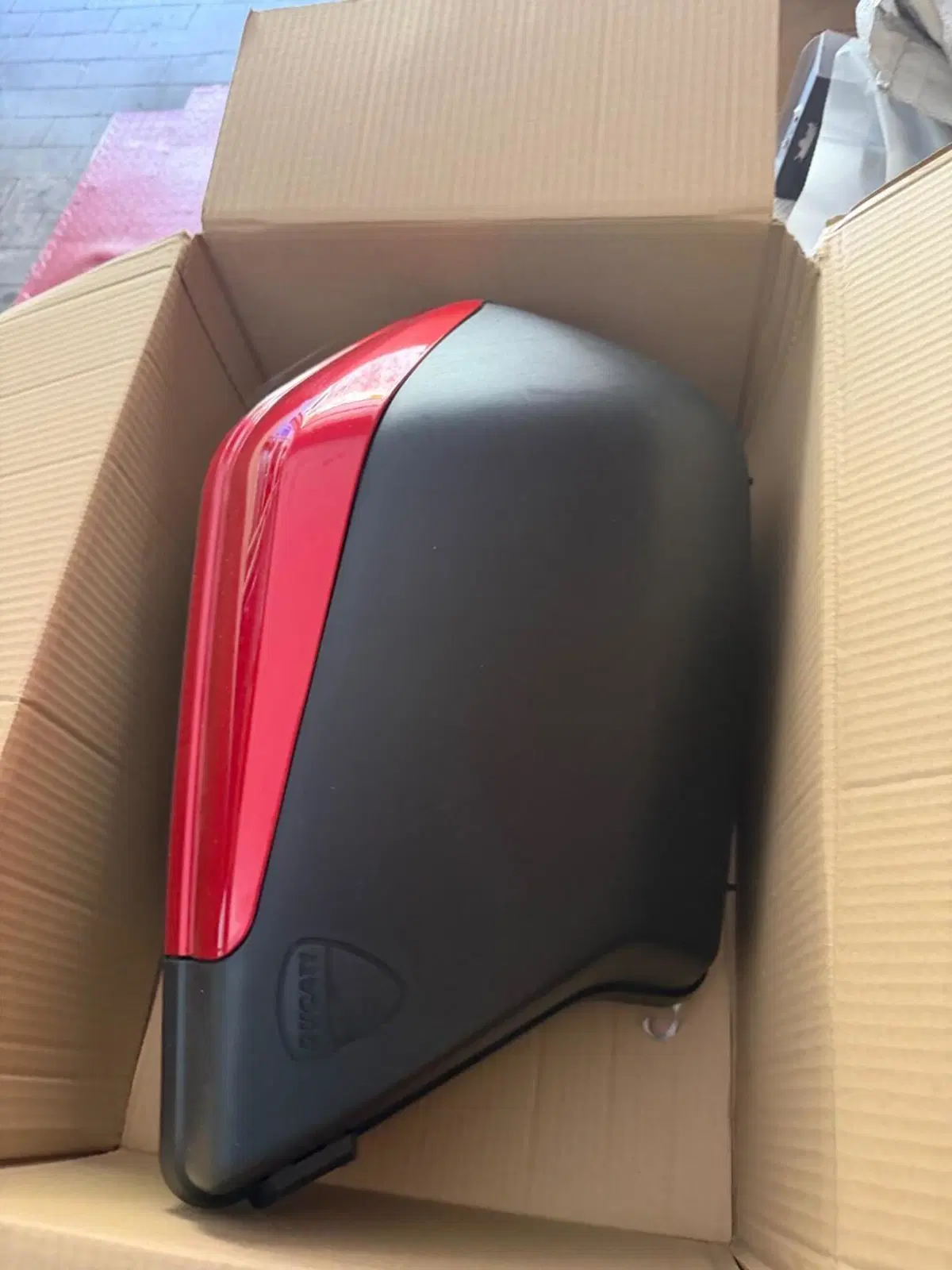 Ducati Multistrada 1200 S Touring (2013 - 14) (6)