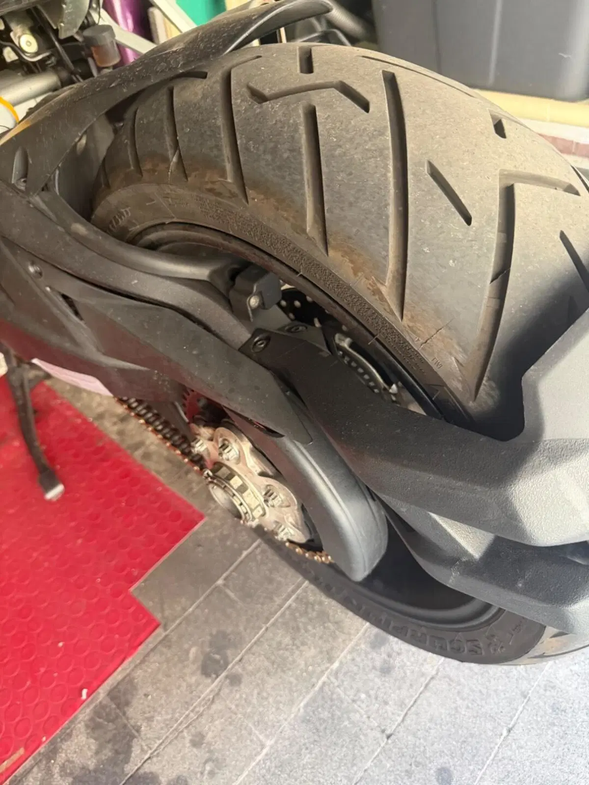 Ducati Multistrada 1200 S Touring (2013 - 14) (7)