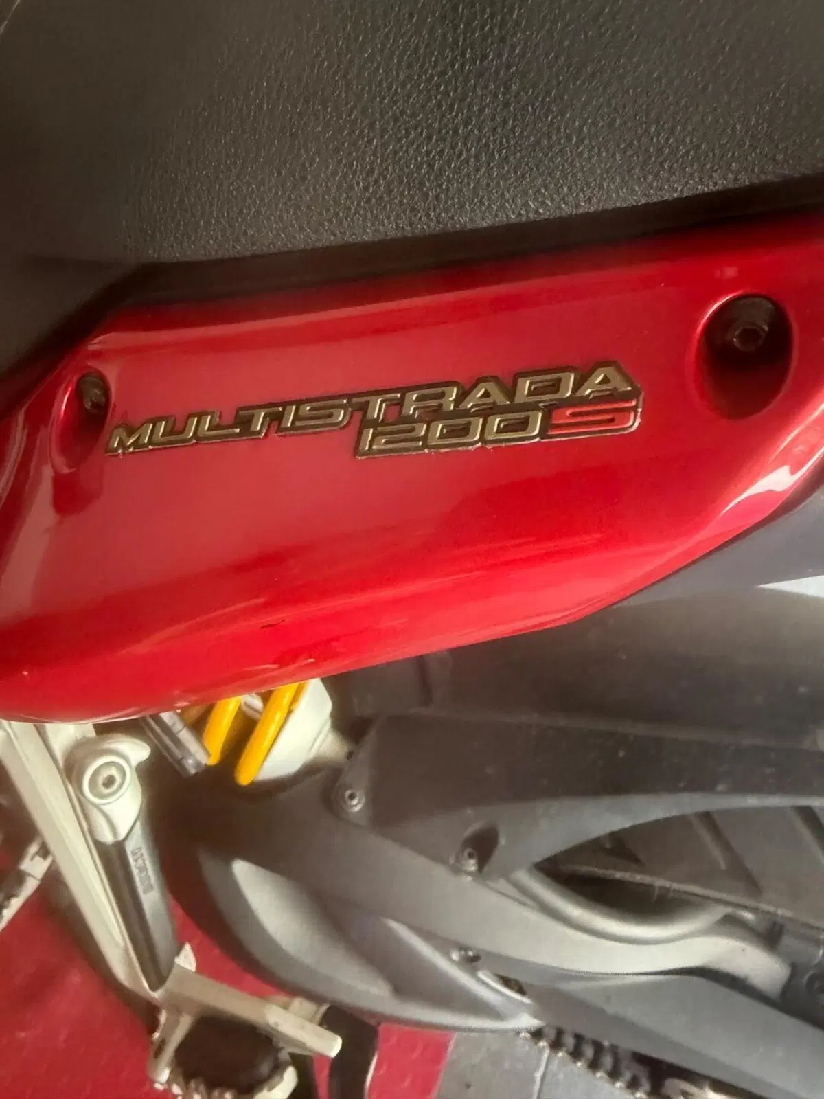 Ducati Multistrada 1200 S Touring (2013 - 14) (8)