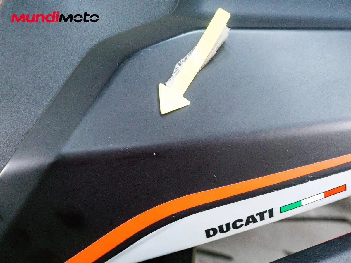 Ducati Monster 821 (2018 - 20) (14)