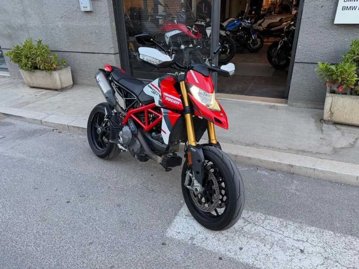 Ducati Hypermotard 950 SP (2022 - 25) (2)