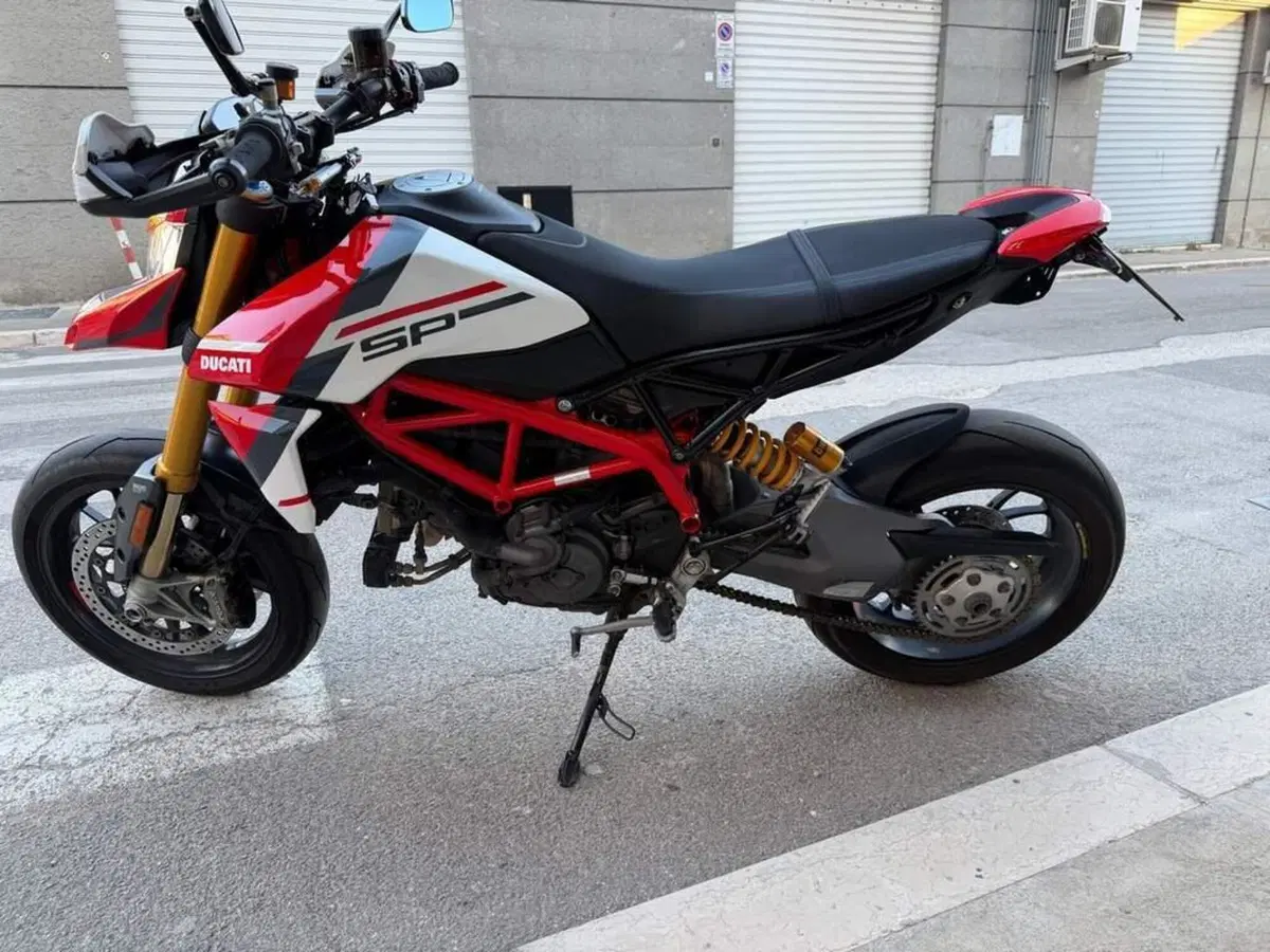 Ducati Hypermotard 950 SP (2022 - 25) (8)