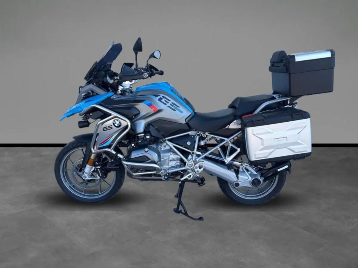 Bmw R 1200 GS (2013 - 16) (2)