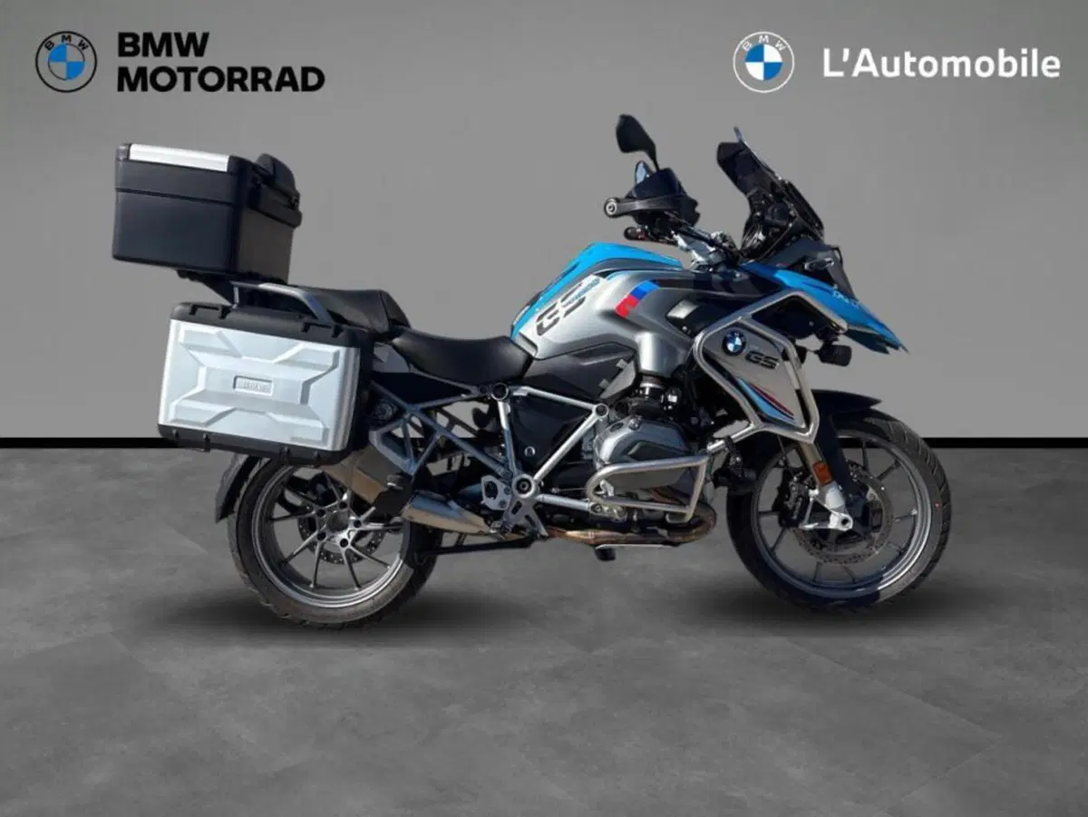 Bmw R 1200 GS (2013 - 16)