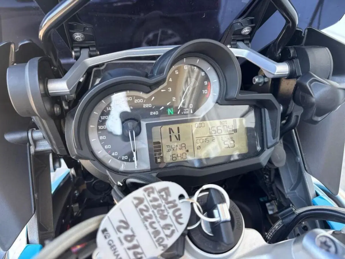 Bmw R 1200 GS (2013 - 16) (5)