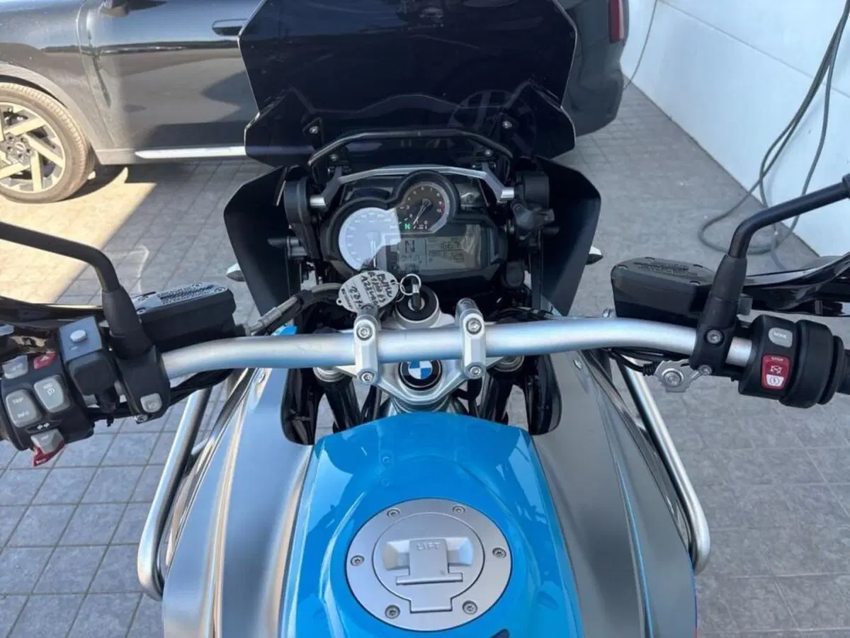 Bmw R 1200 GS (2013 - 16) (6)