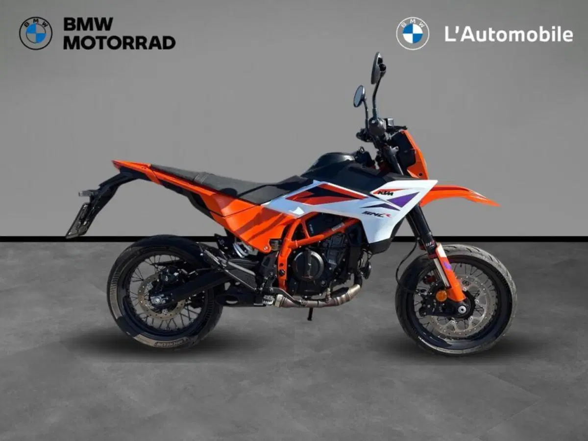KTM 390 SMC R (2025 - 26)