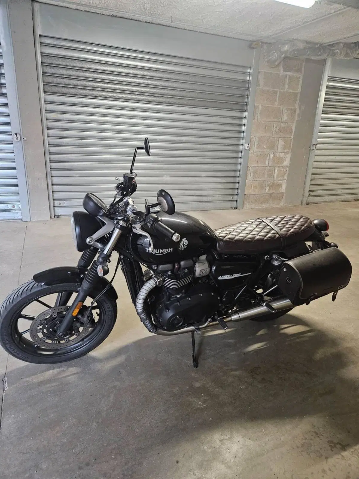Triumph Street Twin 900 (2019 - 20) (2)