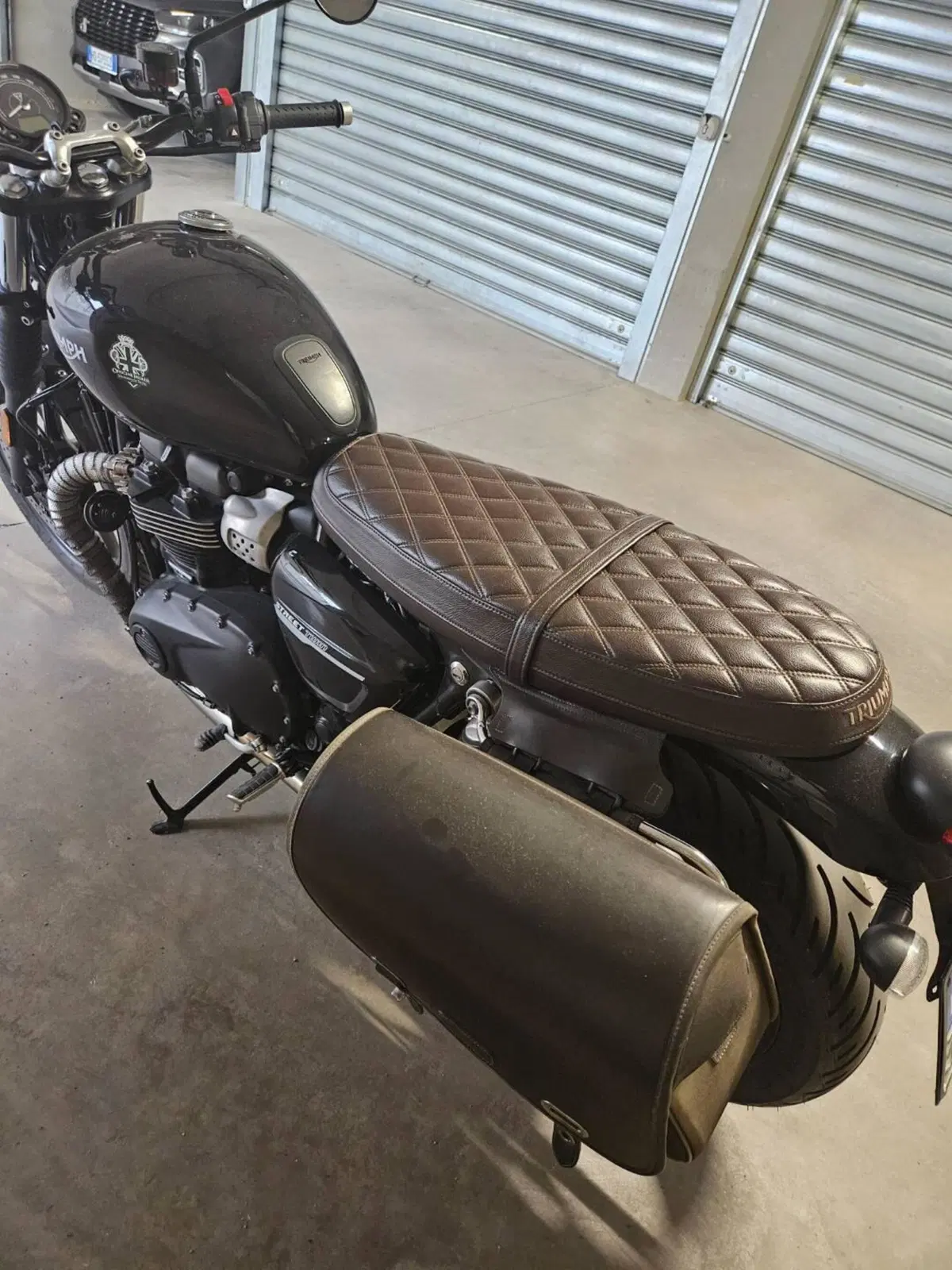 Triumph Street Twin 900 (2019 - 20) (3)