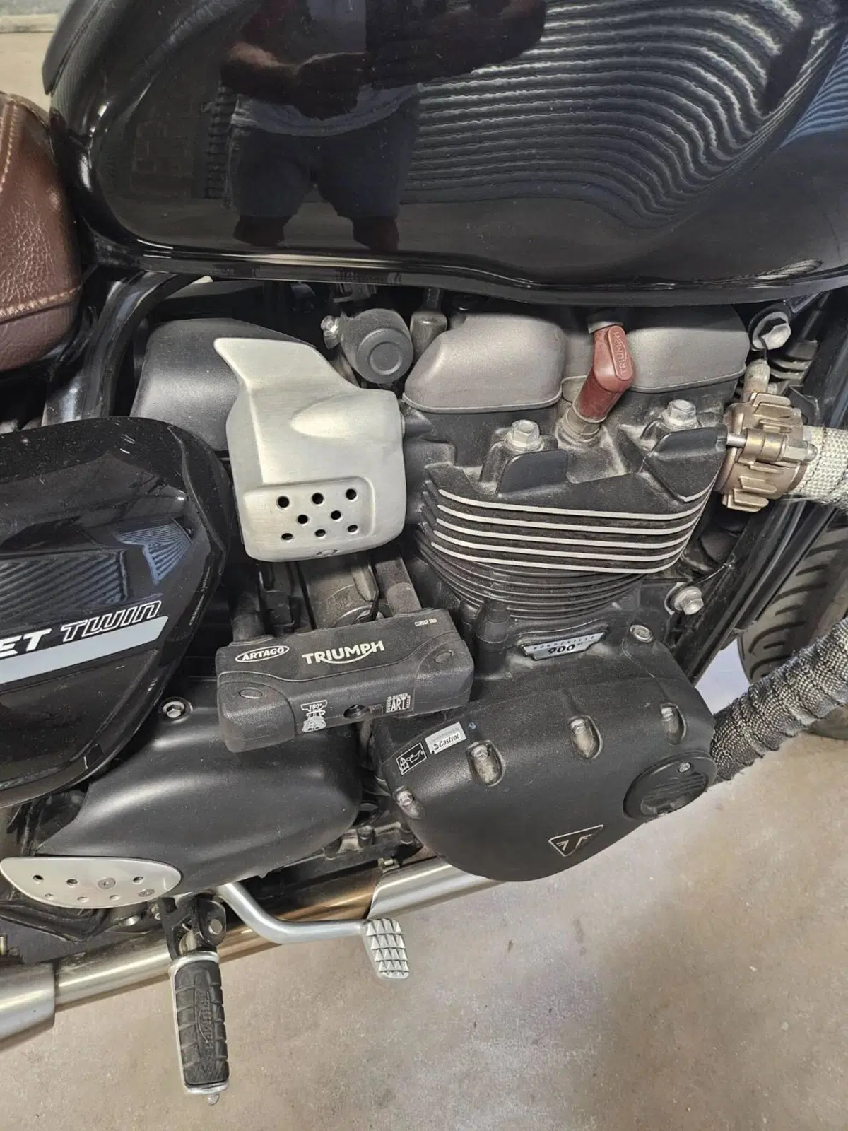 Triumph Street Twin 900 (2019 - 20) (4)