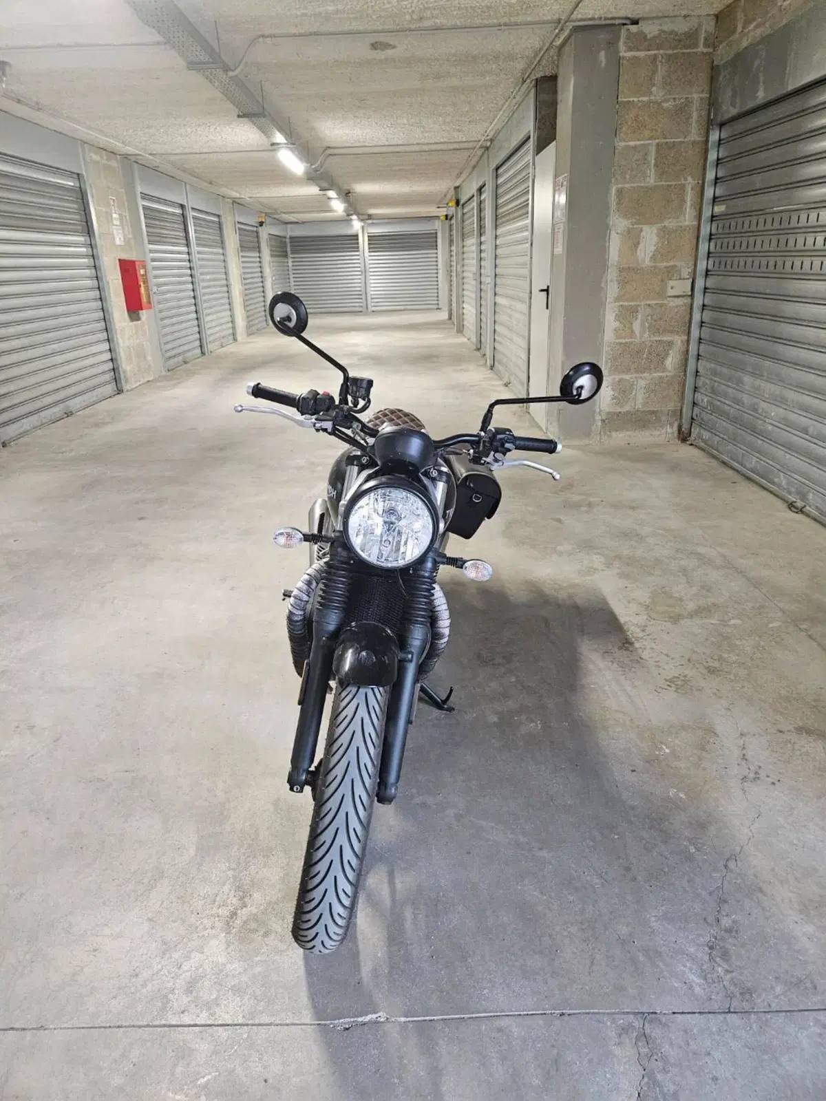 Triumph Street Twin 900 (2019 - 20) (6)