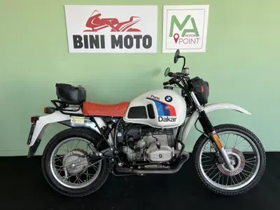 Bmw R 80 G/S Paris Dakar (1980 - 87) usata